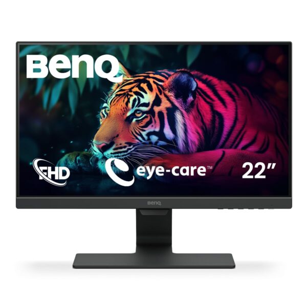 BenQ GW2283 22" (55 cm) 1920x1080p 60Hz IPS Full HD|Dual HDMI| Eye-Care| Low Blue Light| Bezel-Less Monitor